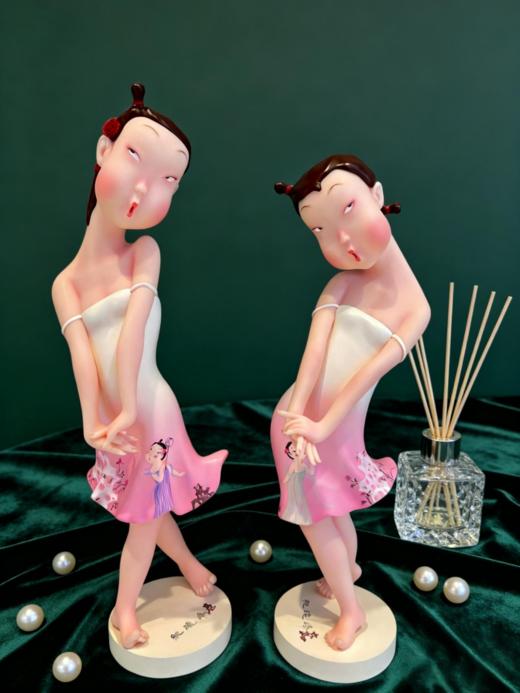 纪晓峰《等你》雕塑 商品图1