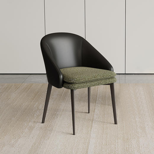 【美居】B4尊享 餐椅 BSTJY3634A 图片色 商品图1