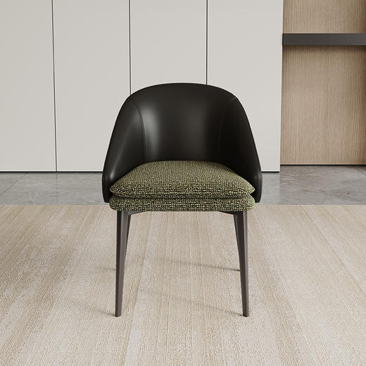 【美居】B4尊享 餐椅 BSTJY3634A 图片色 商品图2