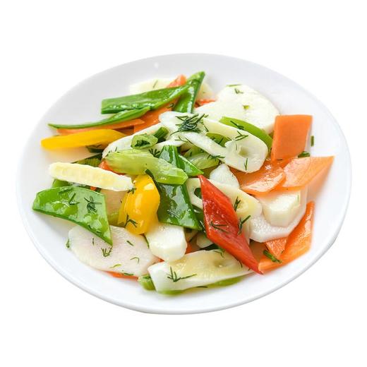 五彩时蔬 170g/份 商品图1