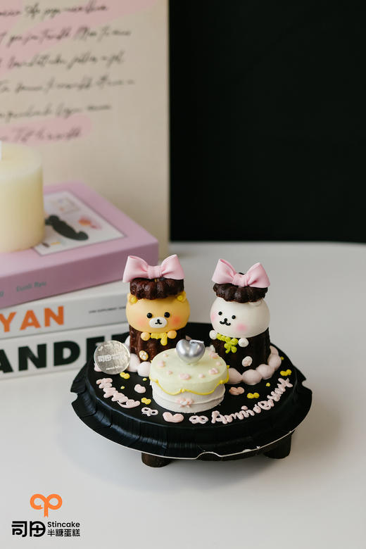 小熊的约会 商品图2