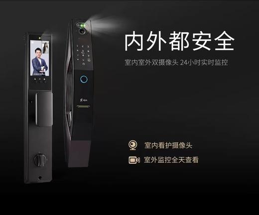 好汉  经典300por智能锁【FY】 商品图1