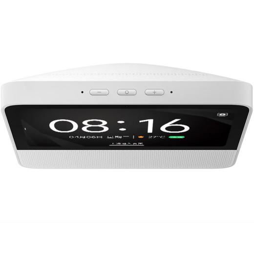 小米Xiaomi触屏音箱 8 移动版（和家亲定制版）视频通话蓝牙音箱人工智能AI语音WIFI网络音响播放器 Xiaomi 触屏音箱8 和家亲定制版 商品图4