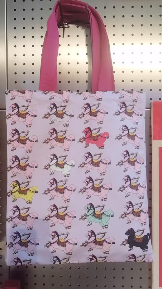 马上来财帆布包 商品图0