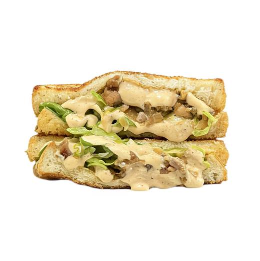 卡真鸡腿三明治 商品图0