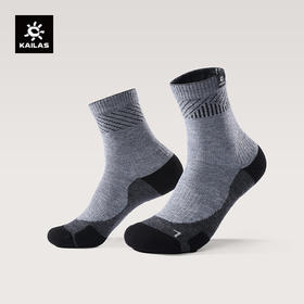KAILAS凯乐石 中性羊毛轻量徒步袜 KH2601002