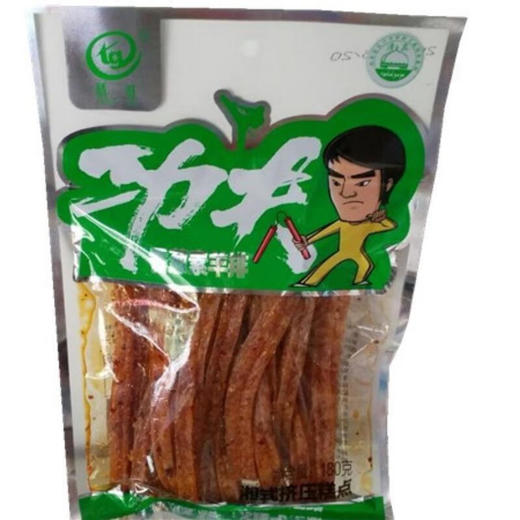 腾哥功夫香葱素羊排138g 商品图0