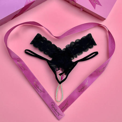 情人节礼盒丨3条装性感小裤 商品图2