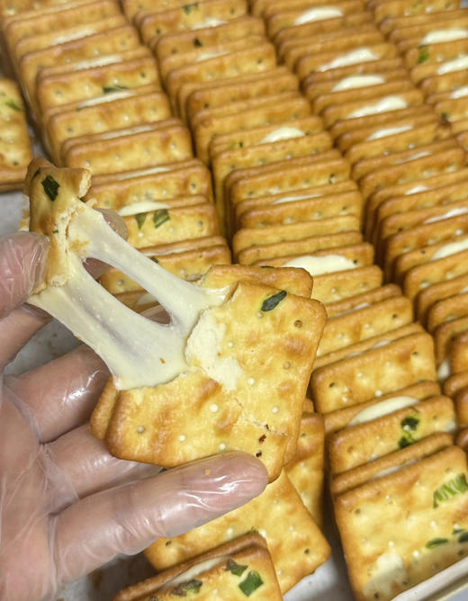 手工香葱牛轧饼 商品图2