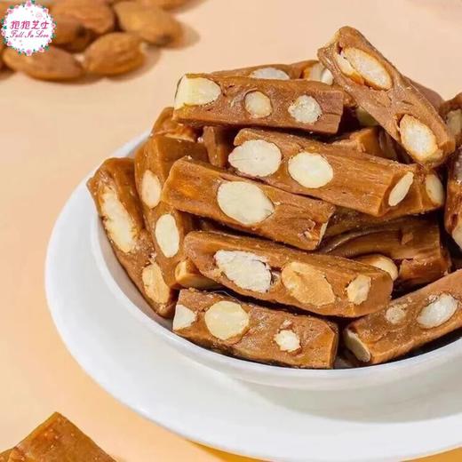 【糖果】焦糖海盐太妃糖｜纯手工制作，好吃不粘牙，48元圆通包邮，200g/袋 商品图1