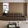 【美居】B2逸享 头层真皮沙发 BSTJS3769 商品缩略图0