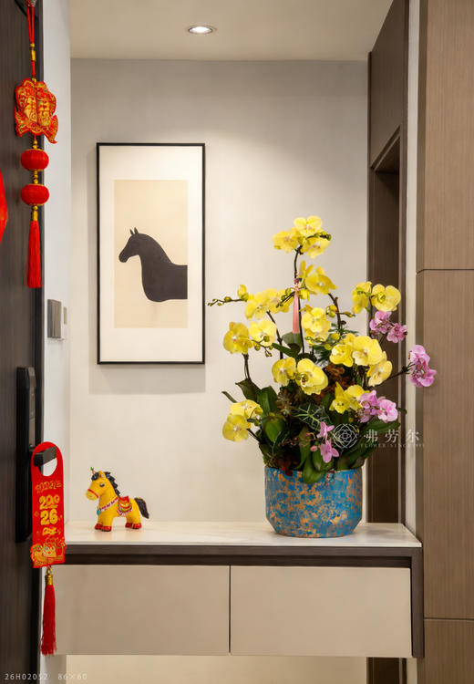 马闹春潮 商品图0