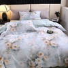 【多样屋专柜】悠梦嘉居超柔全棉磨毛四件套野曼/秋居/花玳 3款可选200*230cm 商品缩略图5