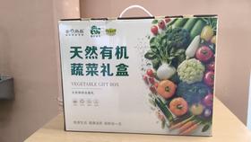 节日蔬菜礼盒（16个品种）