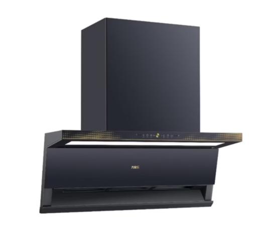 万家乐（510793）F3C1升级款新品CXW-320-F3烟机25立方吸力低吸高拢多重增压1000pa F5C1升级新品27.5立方CXW-320-F5 商品图1