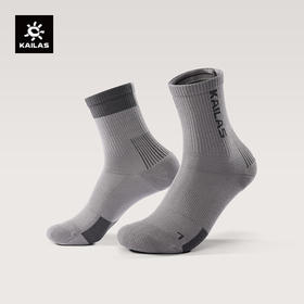 KAILAS凯乐石 中性中帮运动袜 KH2602001