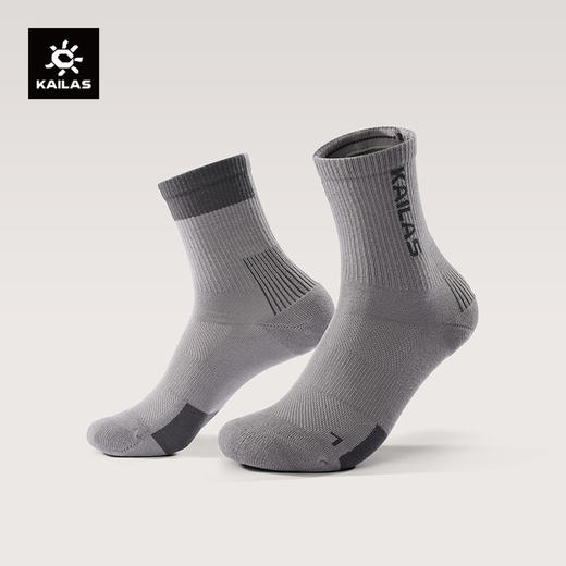 KAILAS凯乐石 中性中帮运动袜 KH2602001 商品图0