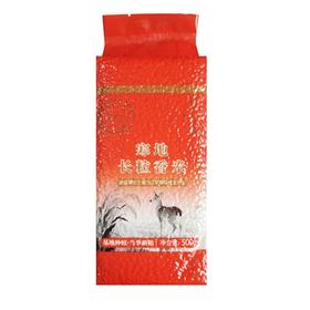 天仁道寒地长粒香米 500g/袋