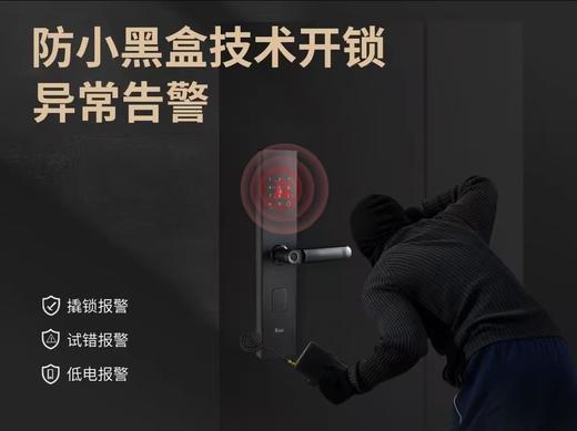 好汉.2136型指纹密码锁【FY】 商品图3