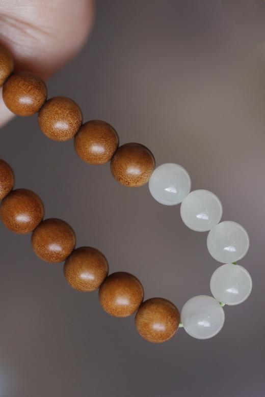 老山檀香原创[宛洛】6mm19颗 商品图7