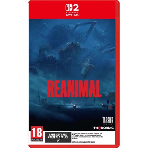 Switch2游戏 NS2 生灵重塑 REANIMAL 中文版 商品图1
