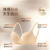 【圆圆隐形杯2.0】光面无痕全罩杯隐形聚拢收副乳承托文胸女士 商品缩略图1