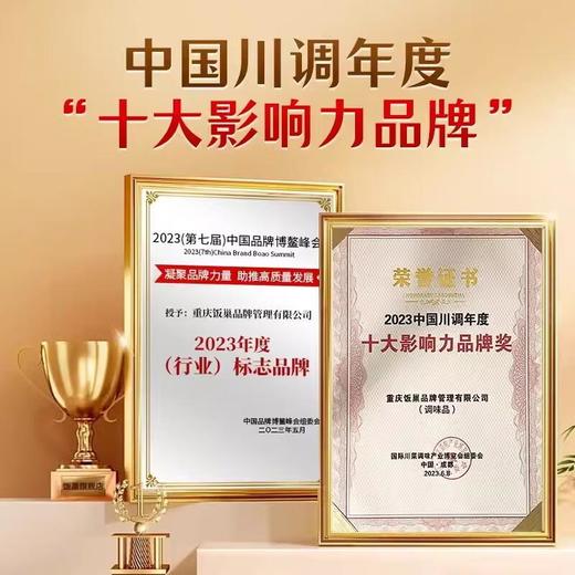 饭巢金典老火锅底料 180g/袋 商品图3