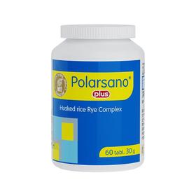 汉诺金葆丽赛诺糙米黑麦复合压片糖果