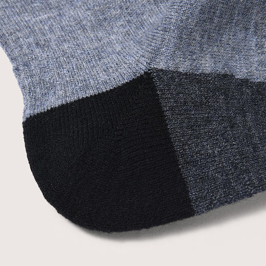 KAILAS凯乐石 中性羊毛轻量徒步袜 KH2601002 商品图2