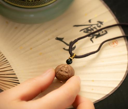 无相佛项链 商品图0