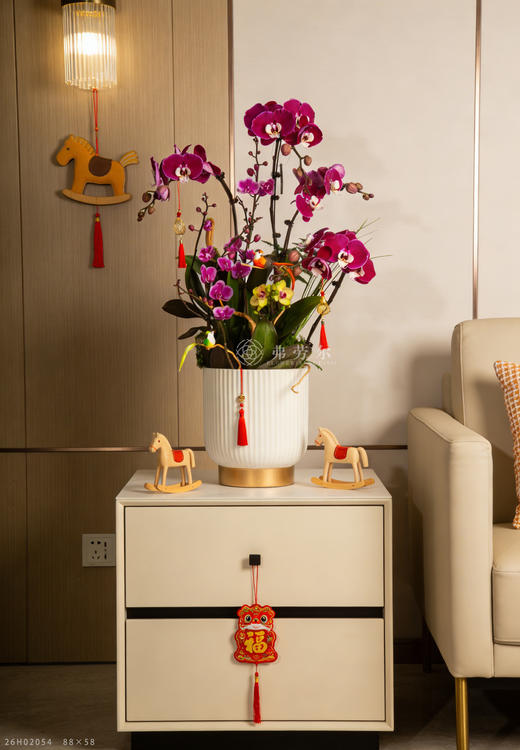 马驰绿野 商品图1