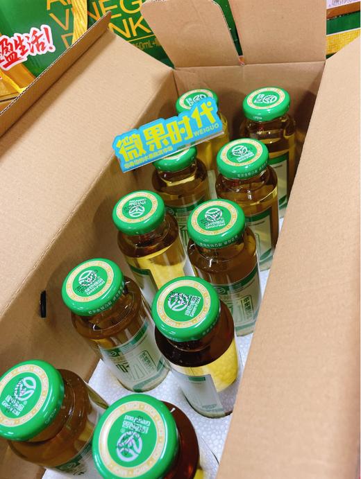 米奇苹果醋饮料一箱 商品图2