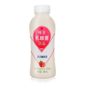 380mL康师傅味全乳酸草莓味