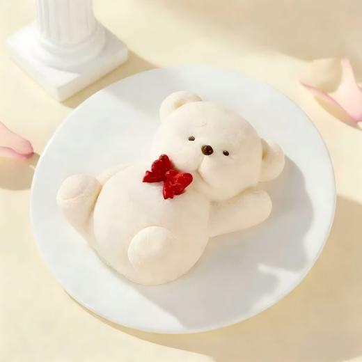 告白小熊慕斯蛋糕 商品图0