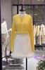 玛克门店发货：亮光黄毛衣货号：MF86JA756Y30 商品缩略图2