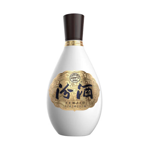 汾酒 1500清选42度清香型白酒 500ml/1瓶/2瓶/6瓶 商品图1