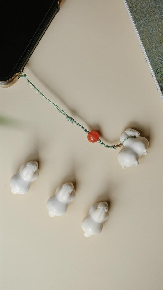 H612Y08小唐马°鹿角挂件 商品图5