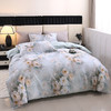 【多样屋专柜】悠梦嘉居超柔全棉磨毛四件套野曼/秋居/花玳 3款可选200*230cm 商品缩略图3