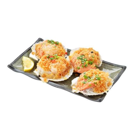 蒜香扇贝6个装【半成品—需加熟食用】 商品图2