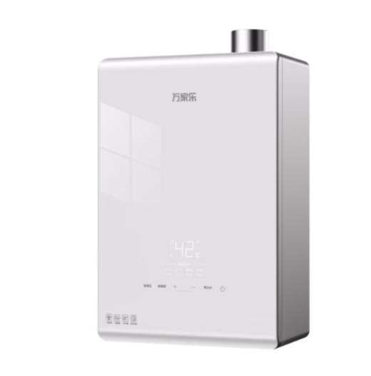 万家乐（510792）A2升级新品第二代万象套系小体积16A2Q3恒温零冷水热水器一级静音 16L 恒温零冷水小体积16A2Q3 门店款A2升级第二代小体积A2Q3 商品图0