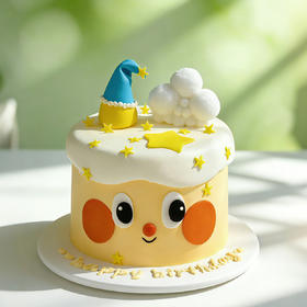🌟星星人🌟蛋糕