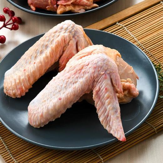 花山麻土鸡全翅 400g/份 商品图3