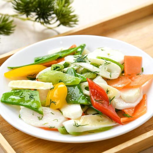 五彩时蔬 170g/份 商品图2