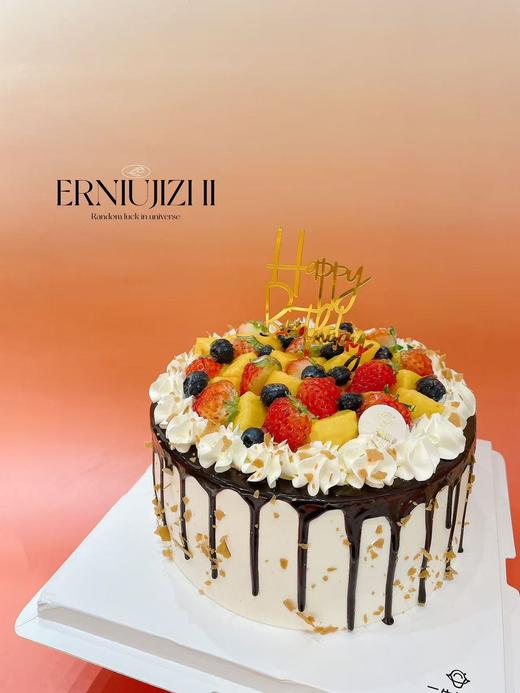 鲜果蛋糕 维多利亚 商品图1