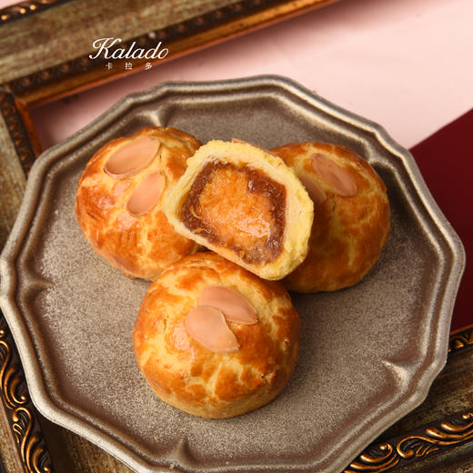 凤凰菠萝酥（1粒） 商品图0