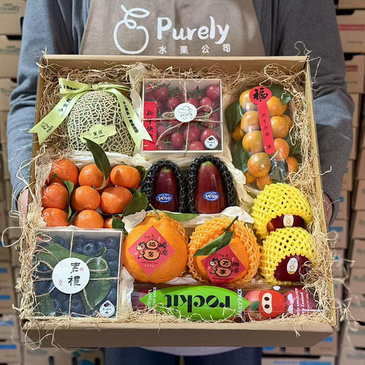 Purely 禮盒「招牌水果禮物」 商品图3