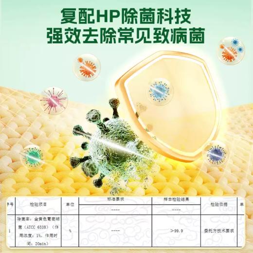 水卫士APG深层净澈洗衣液3.2kg 商品图3