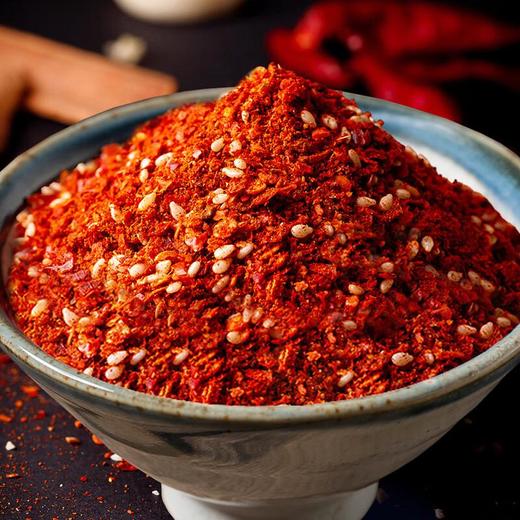 饭巢香辣干蝶蘸料(香辣味) 100g/袋 商品图4