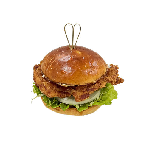 炸鸡堡 商品图0