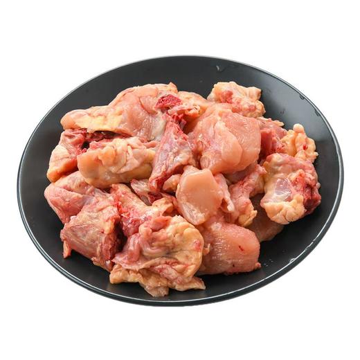 花山麻土鸡鸡块 500g/份 商品图2